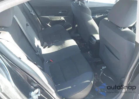 2015 Chevrolet Cruze 1Lt Auto из США, поврежденный, VIN 1G1PC5SB7F7268537